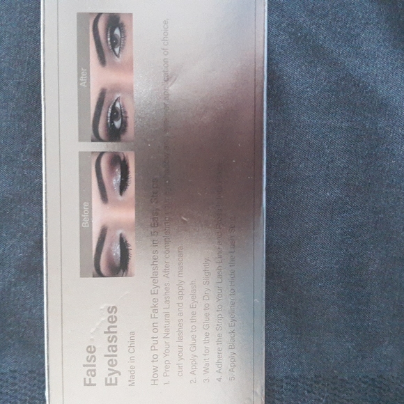 Eyelashes - Picture 2 of 2